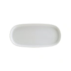 Global Tableware Collective Bonna, Hygge BNHYG21OV Oval Porcelain Baking Dish, 8.375 x 3.875 x 0.875 inches 1 Dozen