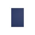 Risch LINEN-4V 5.5X8.5 Vinyl Hardback 4-View Booklet Menu Cover, 5-1/2" x 8-1/2" Case of 25