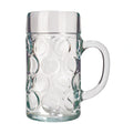 Global Tableware Collective Stolzle, Mug Isar Z5000052 Oktoberfest Beer Mug, 17.5 oz, Soda Lime Glass