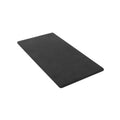 Global Tableware Collective Dalebrook, Slate DBTBS9914 GN 1/4 Rectangular Melamine Serving Tray, Slate, 10-1/2" x 6-3/8"