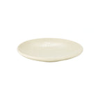 Global Tableware Collective Dalebrook, Mineral DBTCM4712 Round Melamine Plate, 8 in, Mineral Crackle Parchment, 1-1/8 in