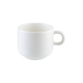 Global Tableware Collective Bonna, Hygge BNHYG01CF Porcelain Tea Cup, 7.75 oz