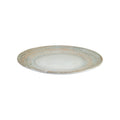 Global Tableware Collective Bonna, Gourmet BNPTRGRM17DZ Round Porcelain Flat Plate, 6-3/4", Flat Edge 1 Dozen