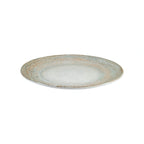 Global Tableware Collective Bonna, Gourmet BNPTRGRM17DZ Round Porcelain Flat Plate, 6-3/4", Flat Edge 1 Dozen