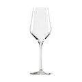 Global Tableware Collective Stolzle, Quatrophil Z2310003 White Wine Glass, 14 oz., Crystalline, 3" x 9-3/4" Case of 2 Dozen