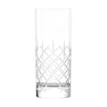 Global Tableware Collective Stolzle, Nyb Club Z3500010DS1619 Lead Crystal Tumbler Glass, 12-3/4 oz, 2-3/4" x 6" Case of 2 Dozen
