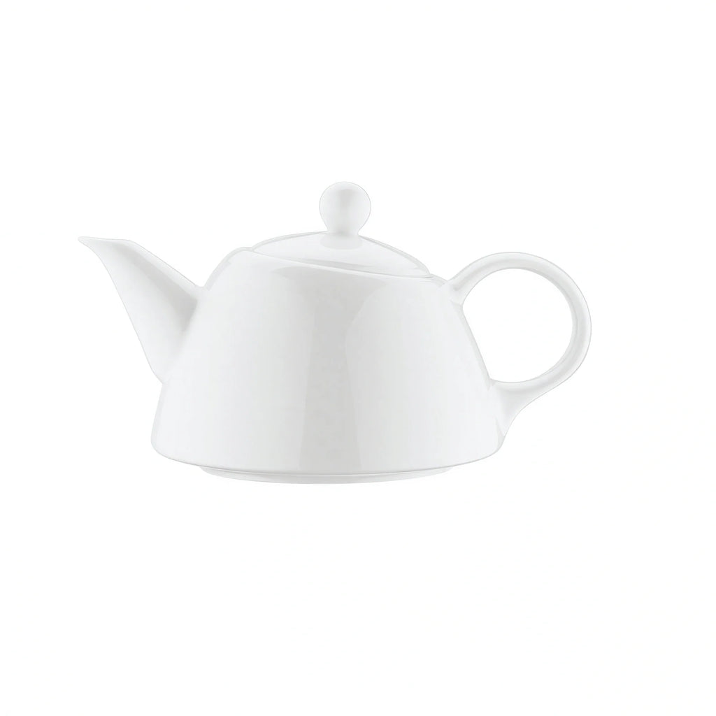 Global Tableware Collective Bonna, Vanta BNVNT01DMK Porcelain Tea Pot Cover, 3 in Diameter