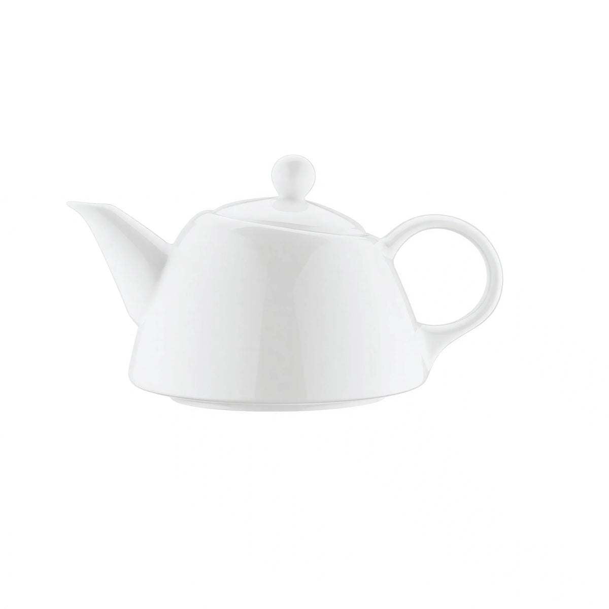 Global Tableware Collective Bonna, Vanta BNVNT01DMK Porcelain Tea Pot Cover, 3 in Diameter