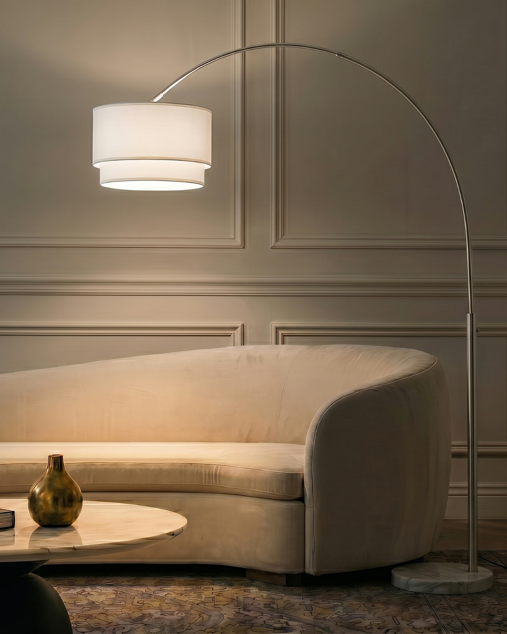 Mason Floor Lamp