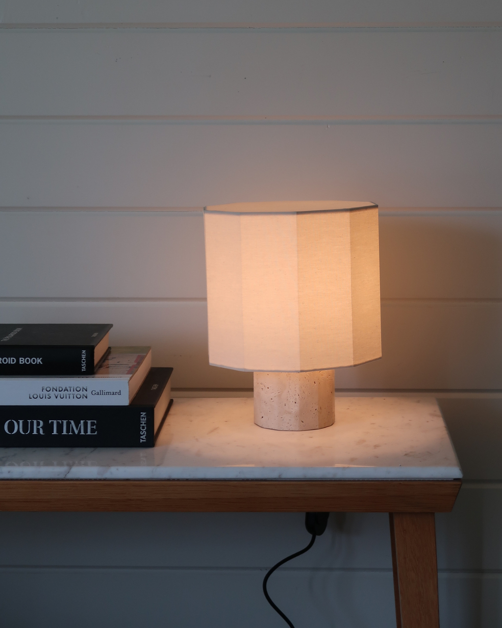 Cleo Table Lamp