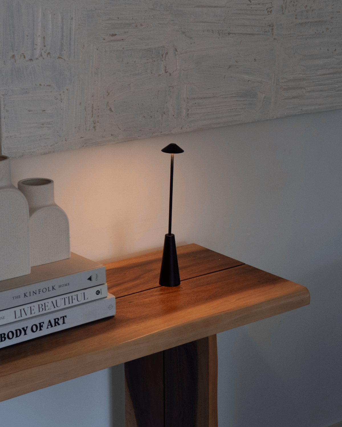 Enoki Portable Lamp