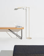 Leaf Floor Lamp