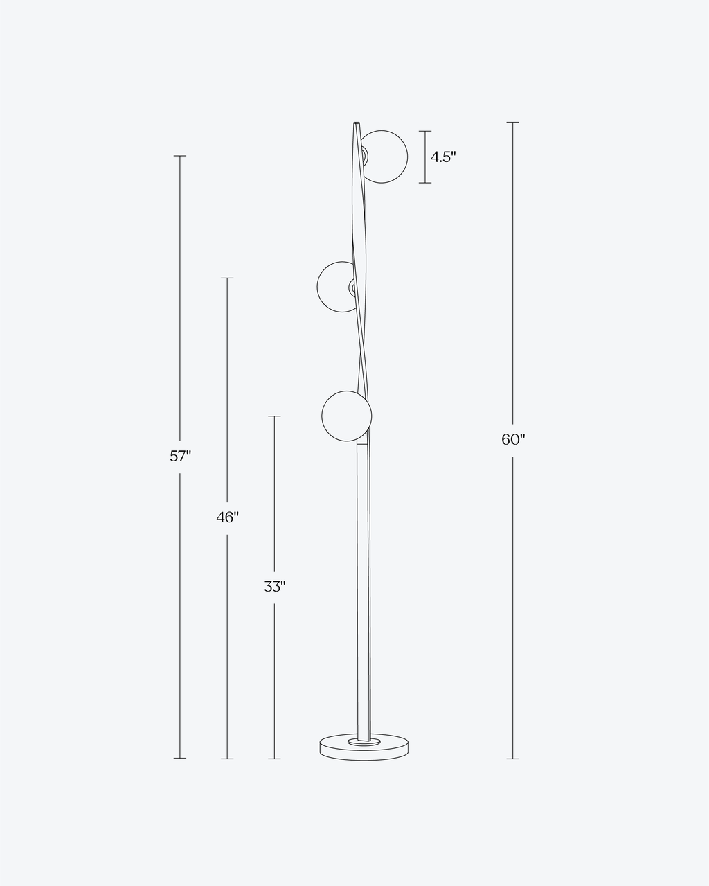 Nola Floor Lamp