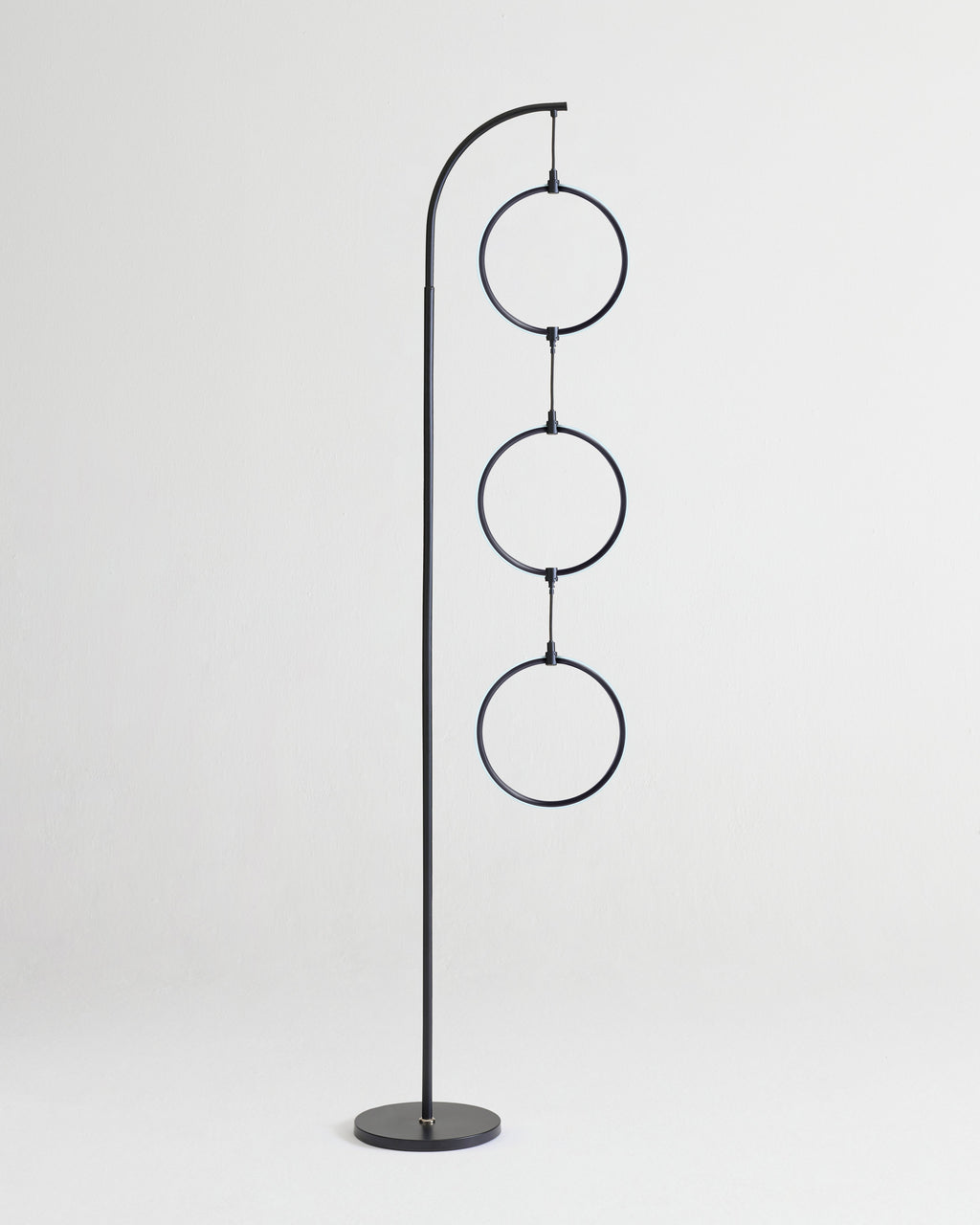 3 Ring RGB Floor Lamp