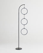 3 Ring RGB Floor Lamp