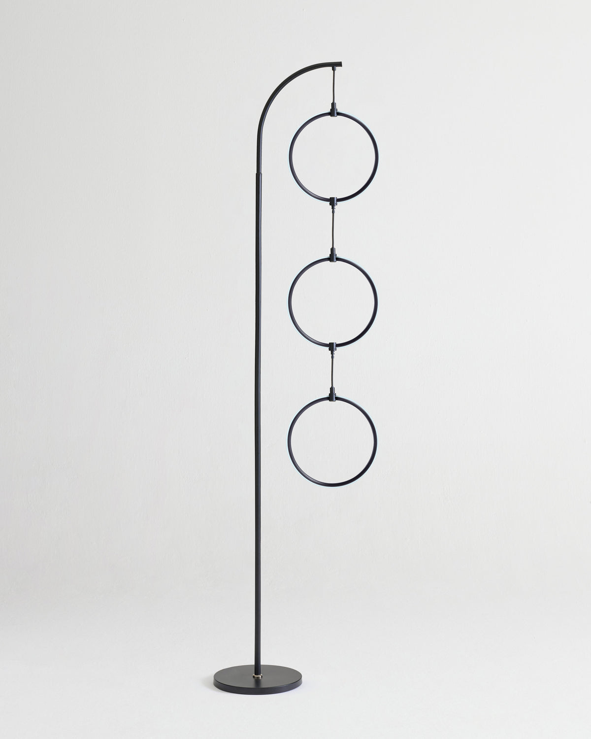 3 Ring RGB Floor Lamp