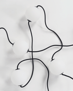 Orb Plug-in String Lights