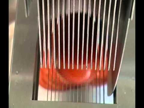 Edlund KSUV-18 UV Knife Sterilizer Cabinet, Stainless Steel, Countertop, 12-Knife Capacity, Mechanical Timer
