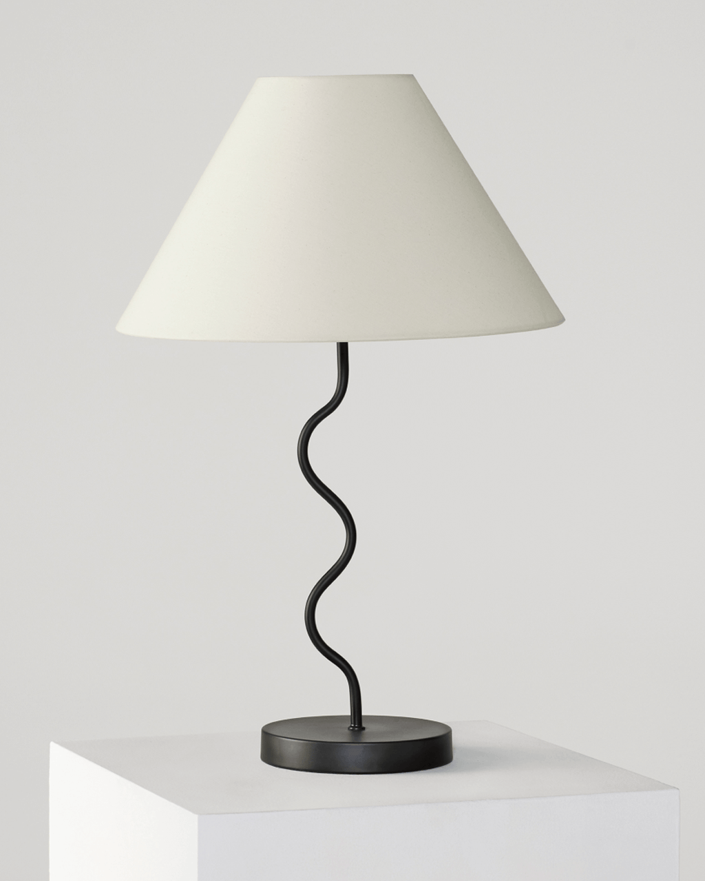 Squiggle Table Lamp
