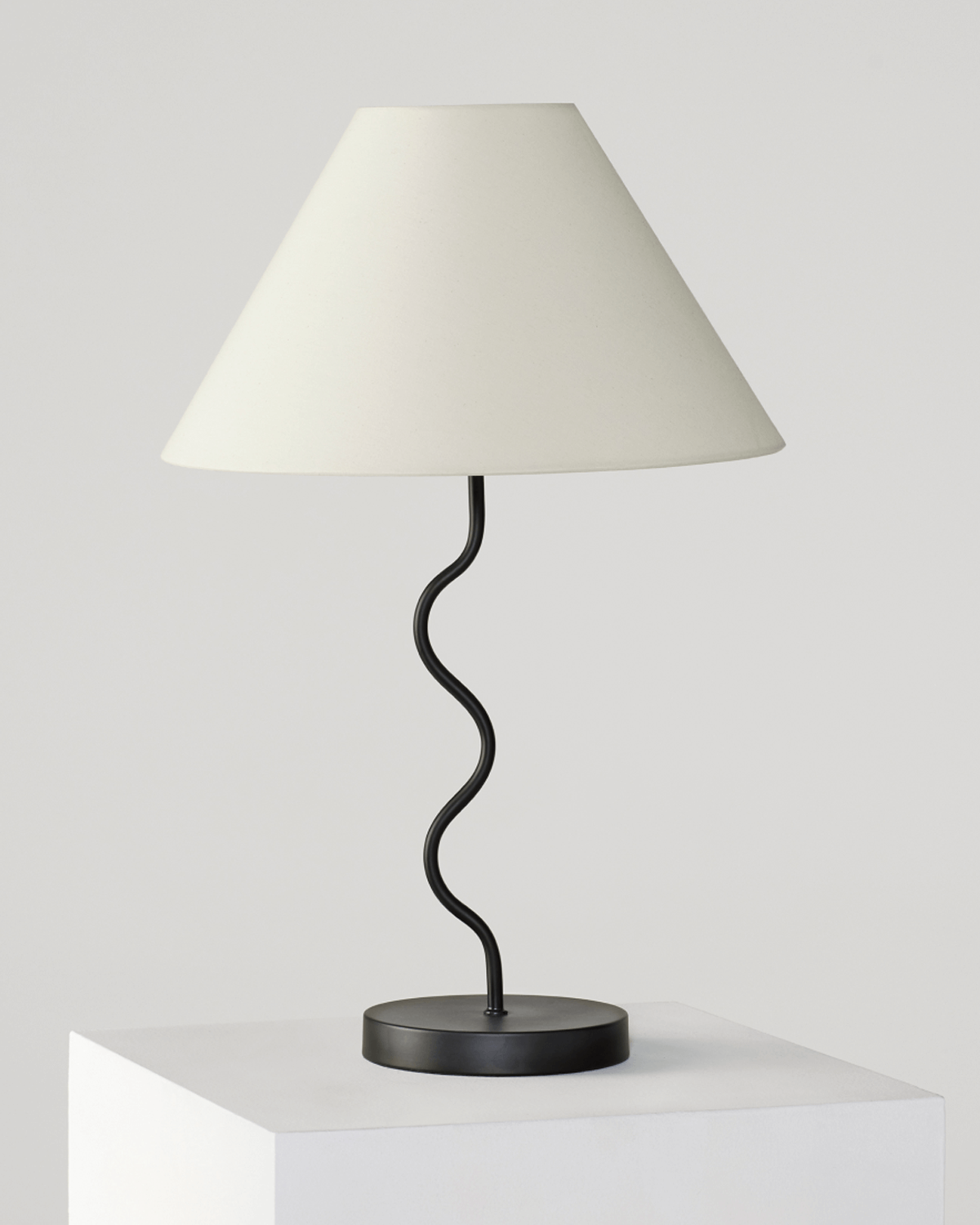 Squiggle Table Lamp