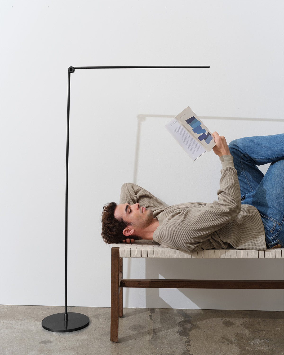 Libra Floor Lamp