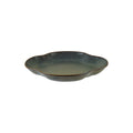 Global Tableware Collective Bonna, East BNGOIEAT24CK Deep Rim Porcelain Plate, Round, 9.5 in, 18.5 oz