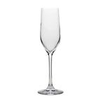 Global Tableware Collective Stolzle, Grandcuvee Z2100007 Lead Crystal Champagne Flute Glass, 6-1/2 oz Case of 2 Dozen