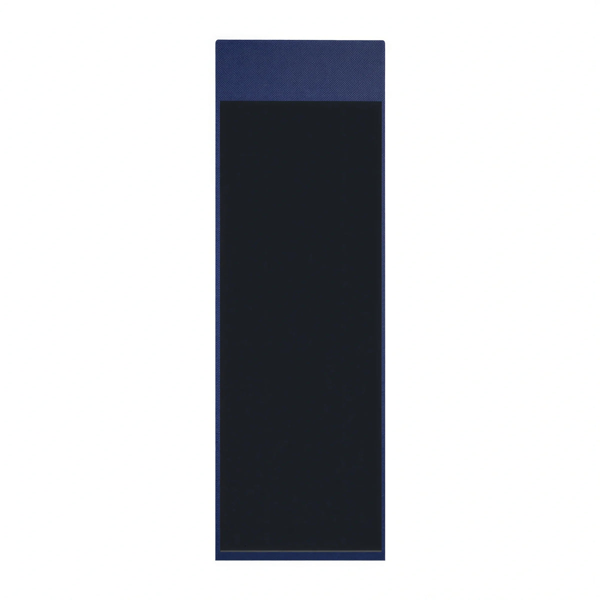 Risch MMB-LINEN 4.25X14 Single Vinyl Magnetic Menu Cover, Hardback, 4-1/4" x 14" Case of 25