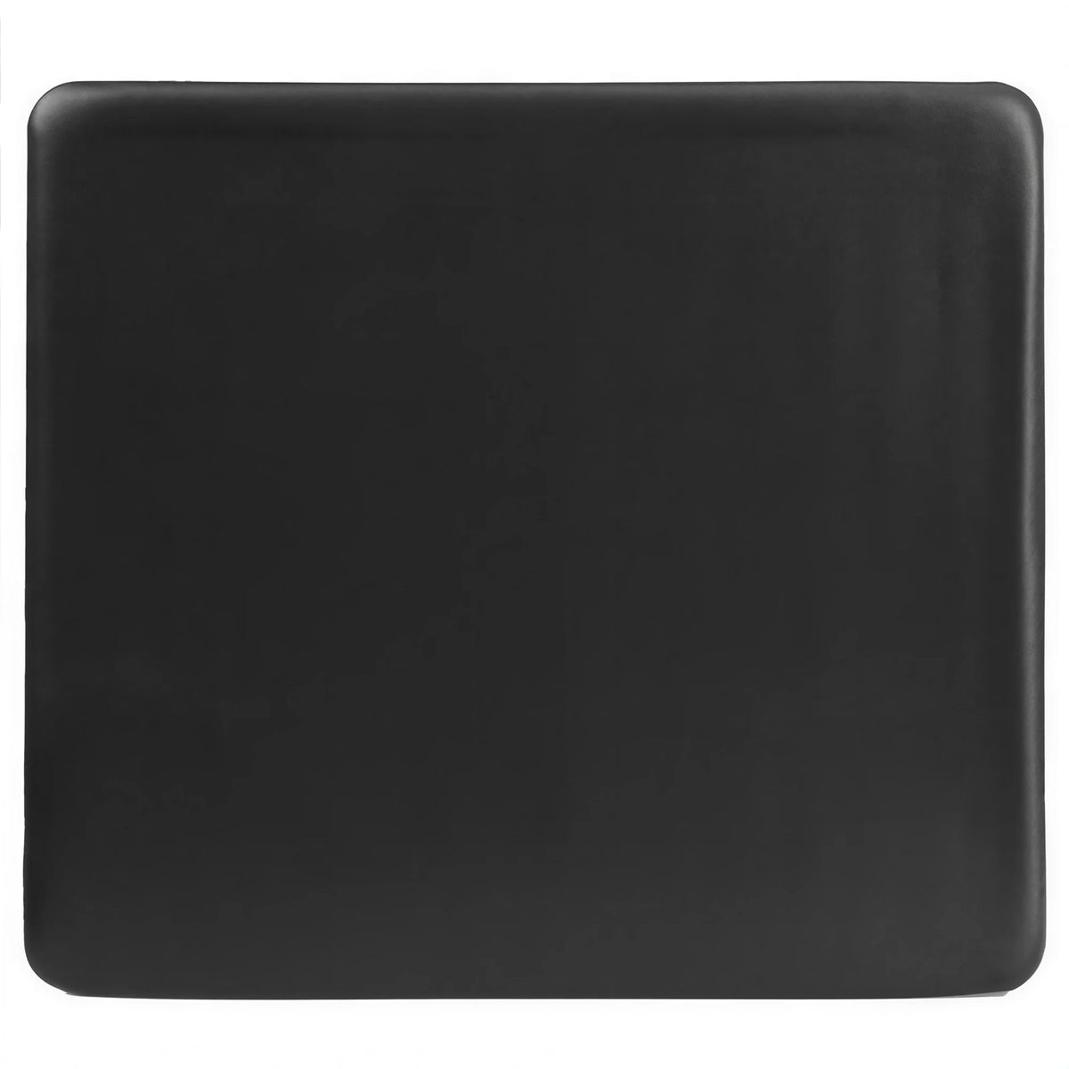 Flash Furniture LE-L-1-BK-SEAT-GG Replacement Vinyl Seat for Folding Chairs, Black, Waterproof, 13-7/8"W x 12-3/4"D x 3/8"H