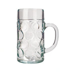 Global Tableware Collective Stolzle, Mug Isar Z5000053 35 oz Stemless Glass Oktoberfest Beer Mug