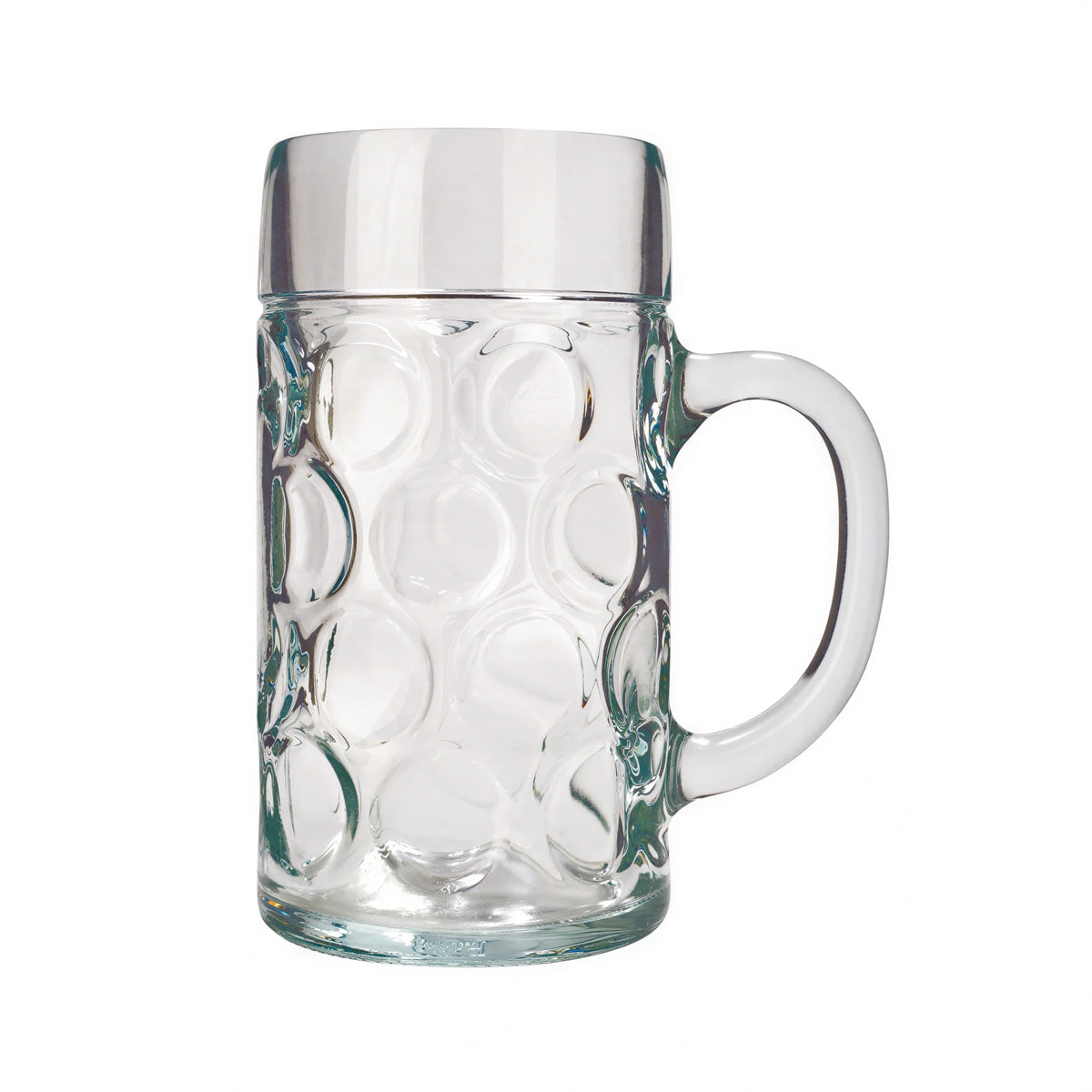 Global Tableware Collective Stolzle, Mug Isar Z5000053 35 oz Stemless Glass Oktoberfest Beer Mug