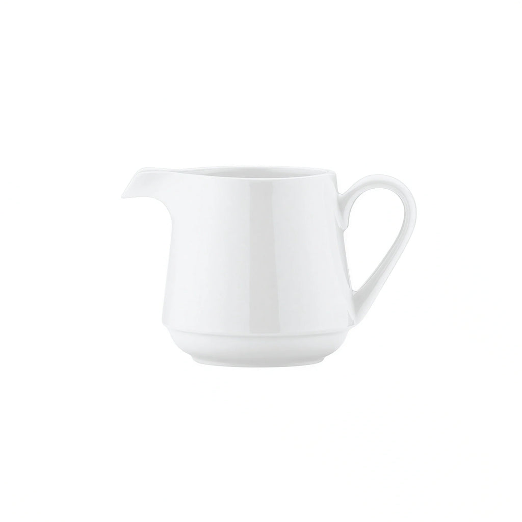 Global Tableware Collective Bonna, Banquet BNBNC03ST Porcelain Creamer, 6 oz Case of 2 Dozen