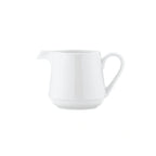 Global Tableware Collective Bonna, Banquet BNBNC03ST Porcelain Creamer, 6 oz Case of 2 Dozen