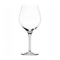 Global Tableware Collective Stolzle, Exquisit Z1470000 Pinot/Burgundy Wine Glass, 22.5 oz, Crystalline Case of 2 Dozen