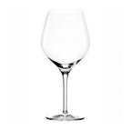 Global Tableware Collective Stolzle, Exquisit Z1470000 Pinot/Burgundy Wine Glass, 22.5 oz, Crystalline Case of 2 Dozen