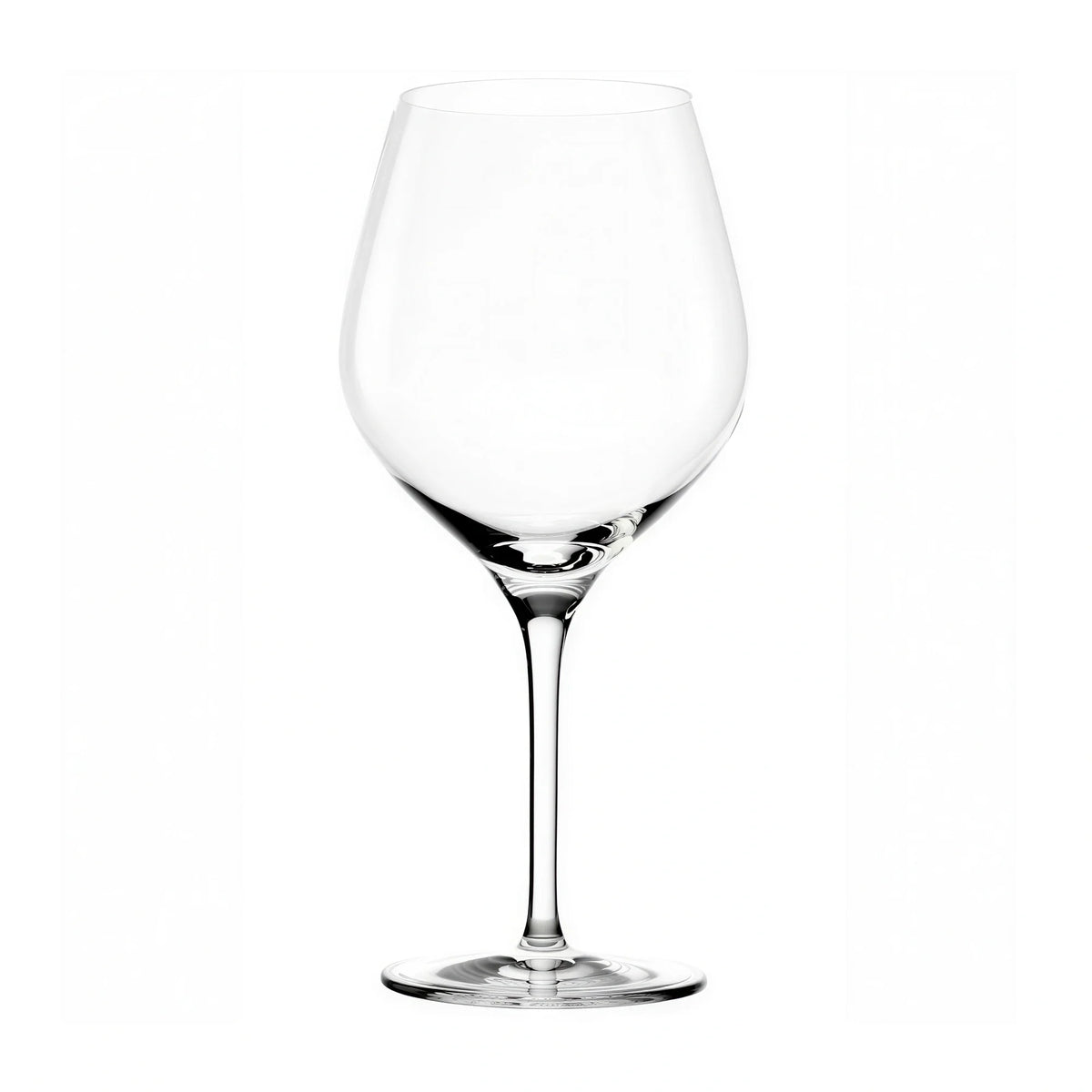 Global Tableware Collective Stolzle, Exquisit Z1470000 Pinot/Burgundy Wine Glass, 22.5 oz, Crystalline Case of 2 Dozen