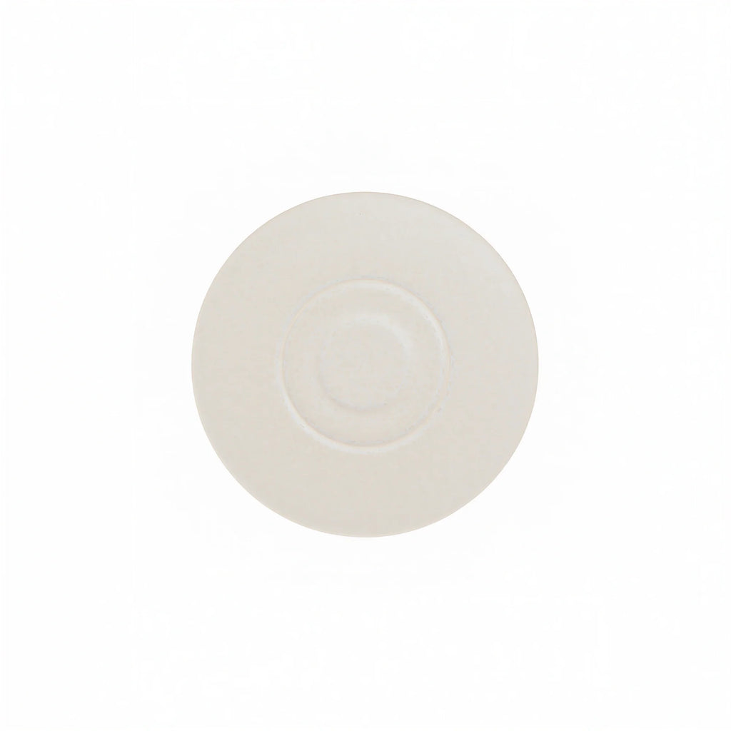 Global Tableware Collective Mesa Ceramics FF0946170000 Round Stoneware Saucer, 5.25" Diameter x 0.5" High