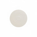 Global Tableware Collective Mesa Ceramics FF0946170000 Round Stoneware Saucer, 5.25" Diameter x 0.5" High