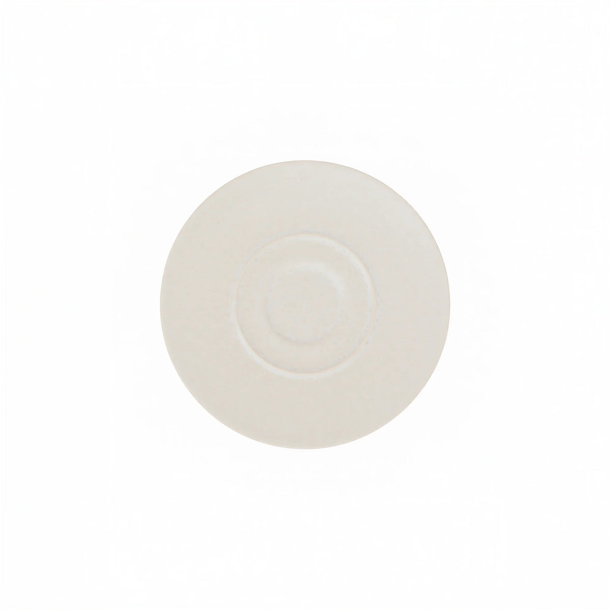 Global Tableware Collective Mesa Ceramics FF0946170000 Round Stoneware Saucer, 5.25" Diameter x 0.5" High