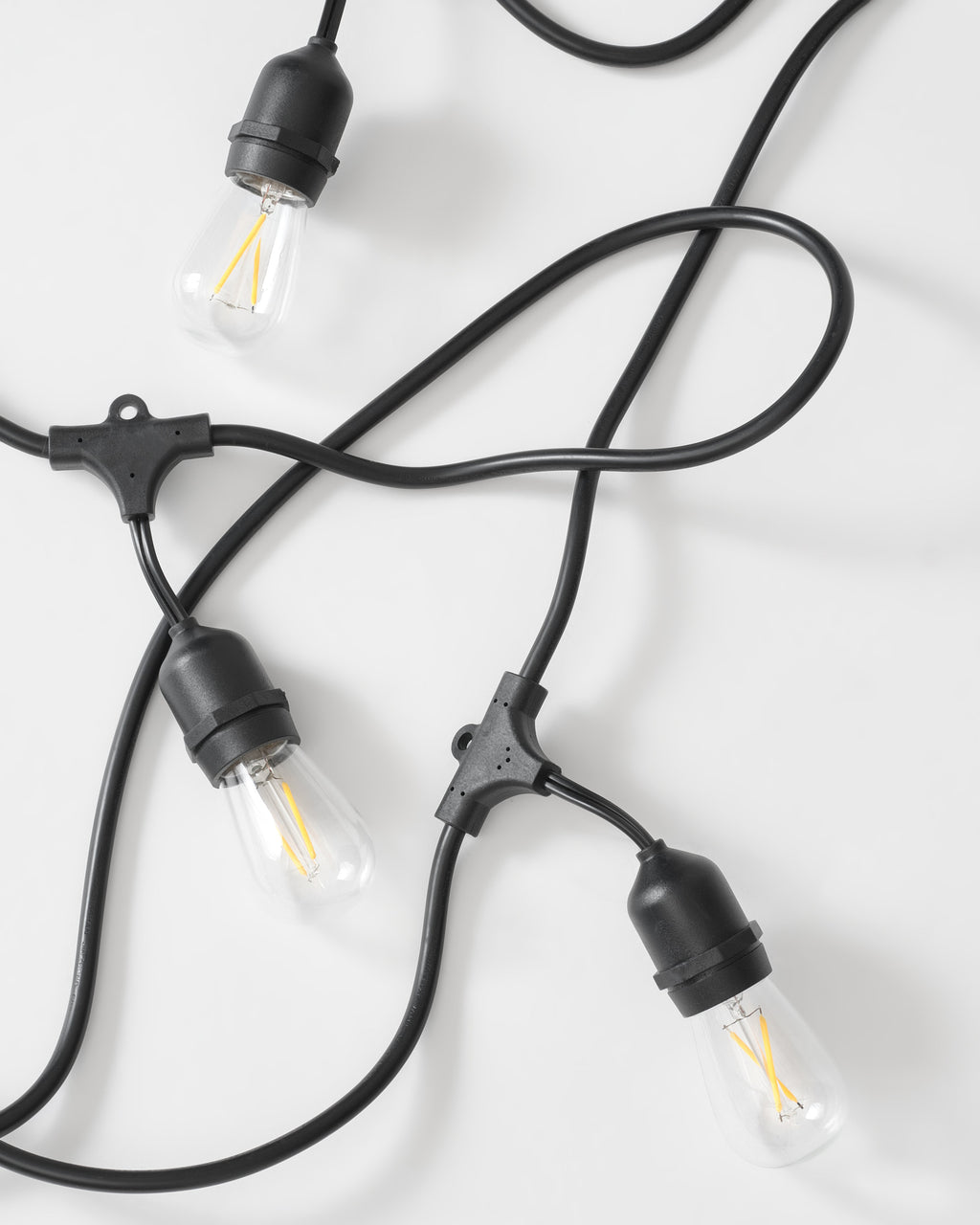 Ambience Pro LED Plug-in String Lights