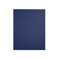 Risch LINEN-6V 8.5X11 Vinyl Hardback Menu Cover, Single, 6-View, 8-1/2" x 11" Case of 25