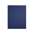 Risch LINEN-4V 8.5X11 Vinyl Hardback 4-View Booklet Menu Cover, 8-1/2 x 11 in, with Corner Tabs Case of 25