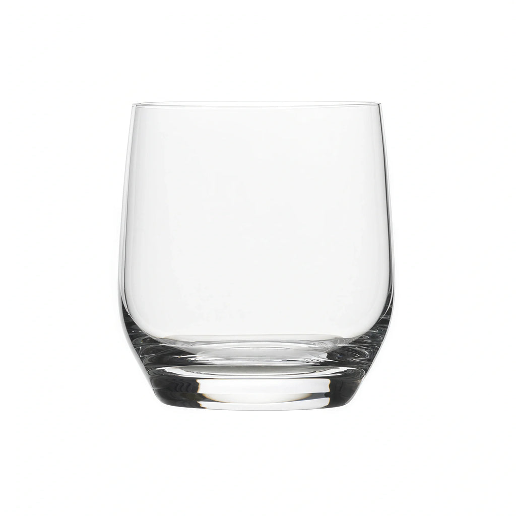 Global Tableware Collective Stolzle, Grandcuvee Z2100016 Whiskey DOF Glass, 12 oz, Crystalline, 3-1/2 in Diameter Case of 2 Dozen