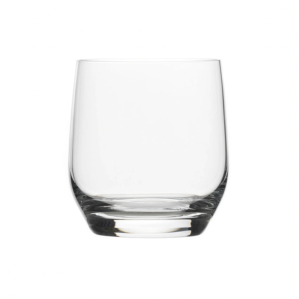 Global Tableware Collective Stolzle, Grandcuvee Z2100016 Whiskey DOF Glass, 12 oz, Crystalline, 3-1/2 in Diameter Case of 2 Dozen