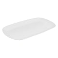 Global Tableware Collective Dalebrook, Buffet Stands DBM03 Rectangular Melamine Buffet Pedestal Top, 1.5 qt, 22 x 12-1/4 x 2-1/8 in