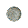 Global Tableware Collective Bonna, Gourmet BNSMTLUCMZGRM17DZ Round Porcelain Flat Plate, 6-3/4 in, Flat Edge 1 Dozen