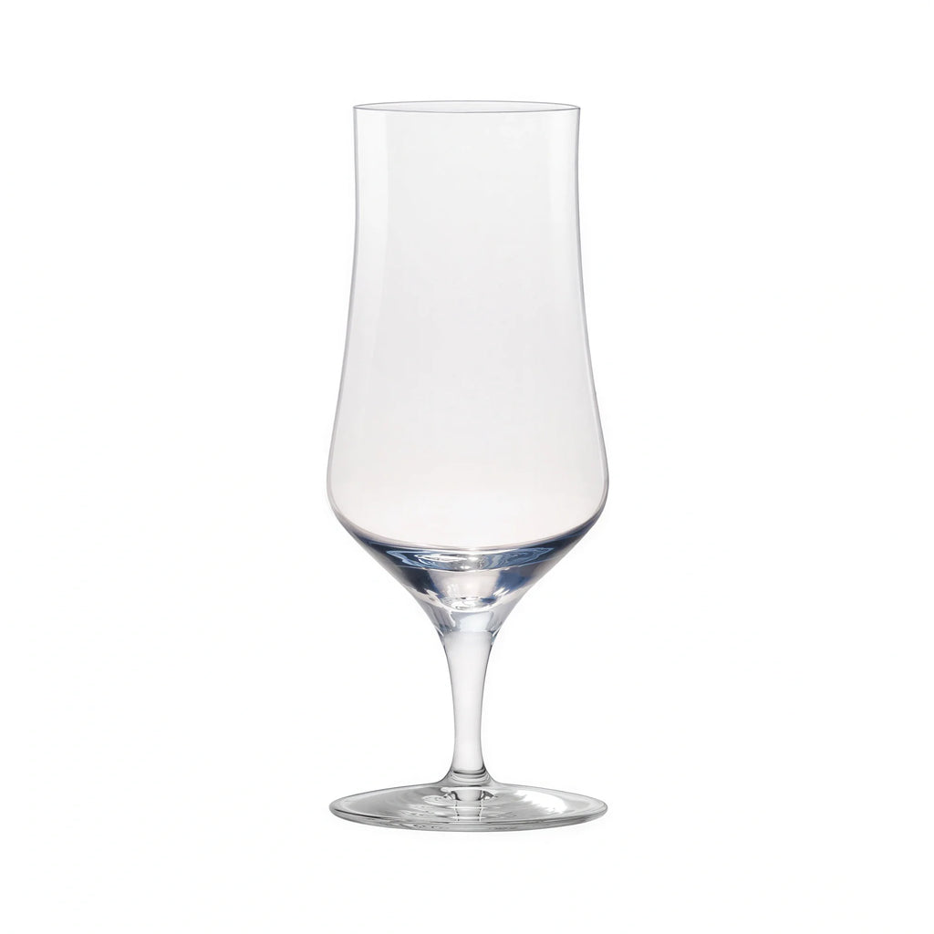 Global Tableware Collective Stolzle, Stemmed Beer Z1200019 Stemmed Beer Chalice Glass, 14 oz, Soda Lime Case of 2 Dozen