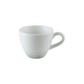 Global Tableware Collective Bonna, Rita BNSMTSWYRIT02KF Porcelain Coffee Cup, 2.75 oz, 2.5 x 2 in, Rita Sway