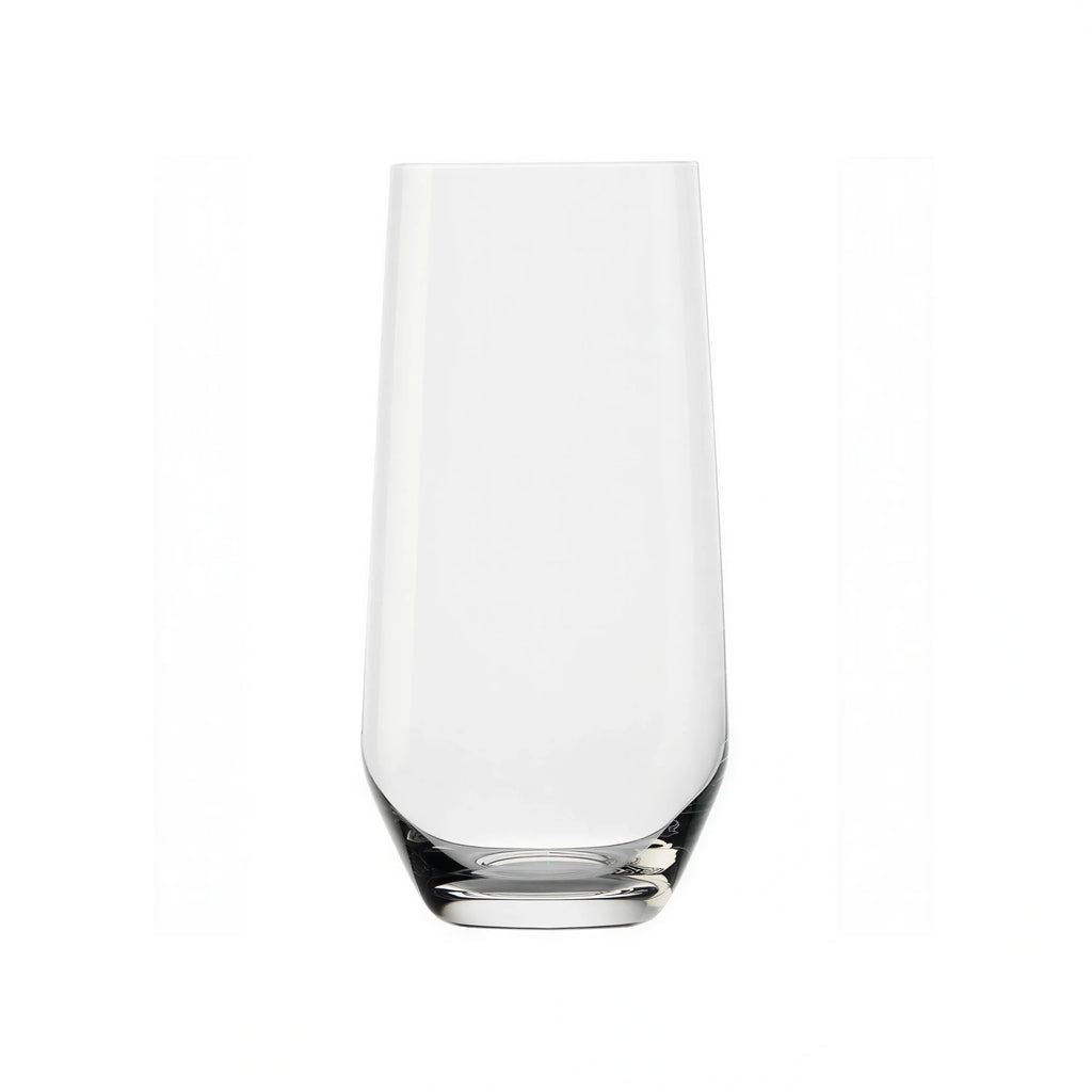 Global Tableware Collective Stolzle, Revolution Z3580012 Long Drink Glass, 13-3/4 oz, Crystalline, 2-3/4 x 5-3/4 in Case of 2 Dozen