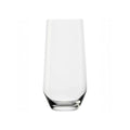 Global Tableware Collective Stolzle, Revolution Z3580012 Long Drink Glass, 13-3/4 oz, Crystalline, 2-3/4 x 5-3/4 in Case of 2 Dozen